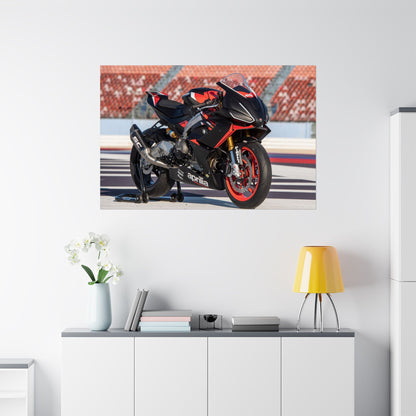 Aprilia RS 660 Trofeo Horizontal Poster