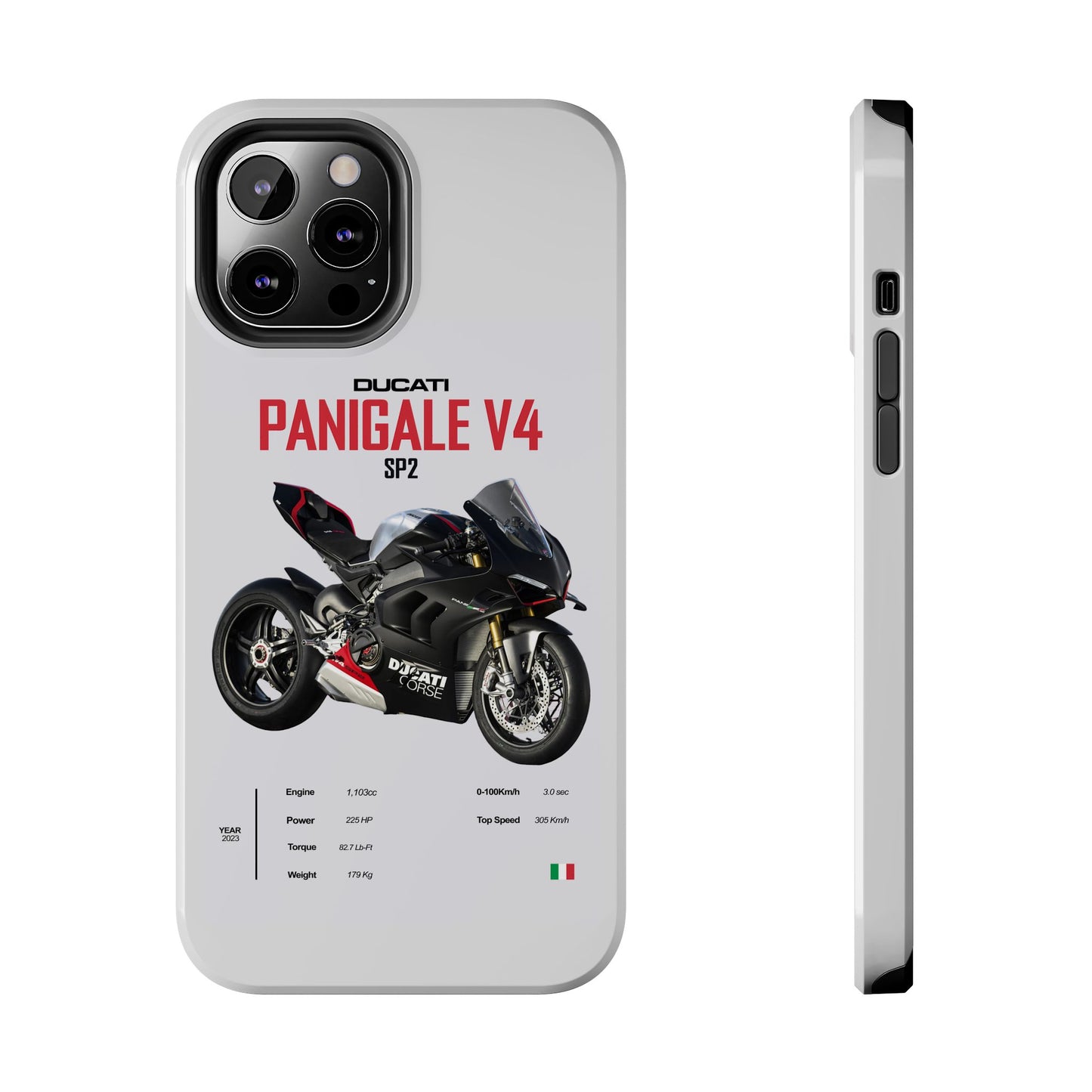 Ducati Panigale V4 SP2 Tough Phone Case