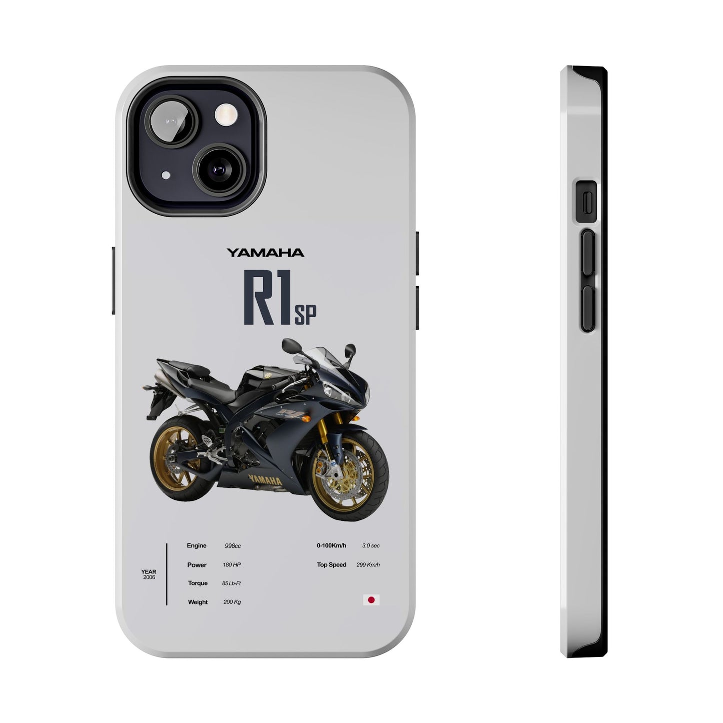 Yamaha R1 SP Tough Phone Case