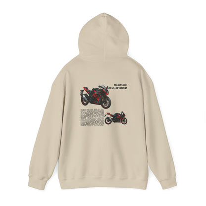 Suzuki GSX-R1000 Hoodie