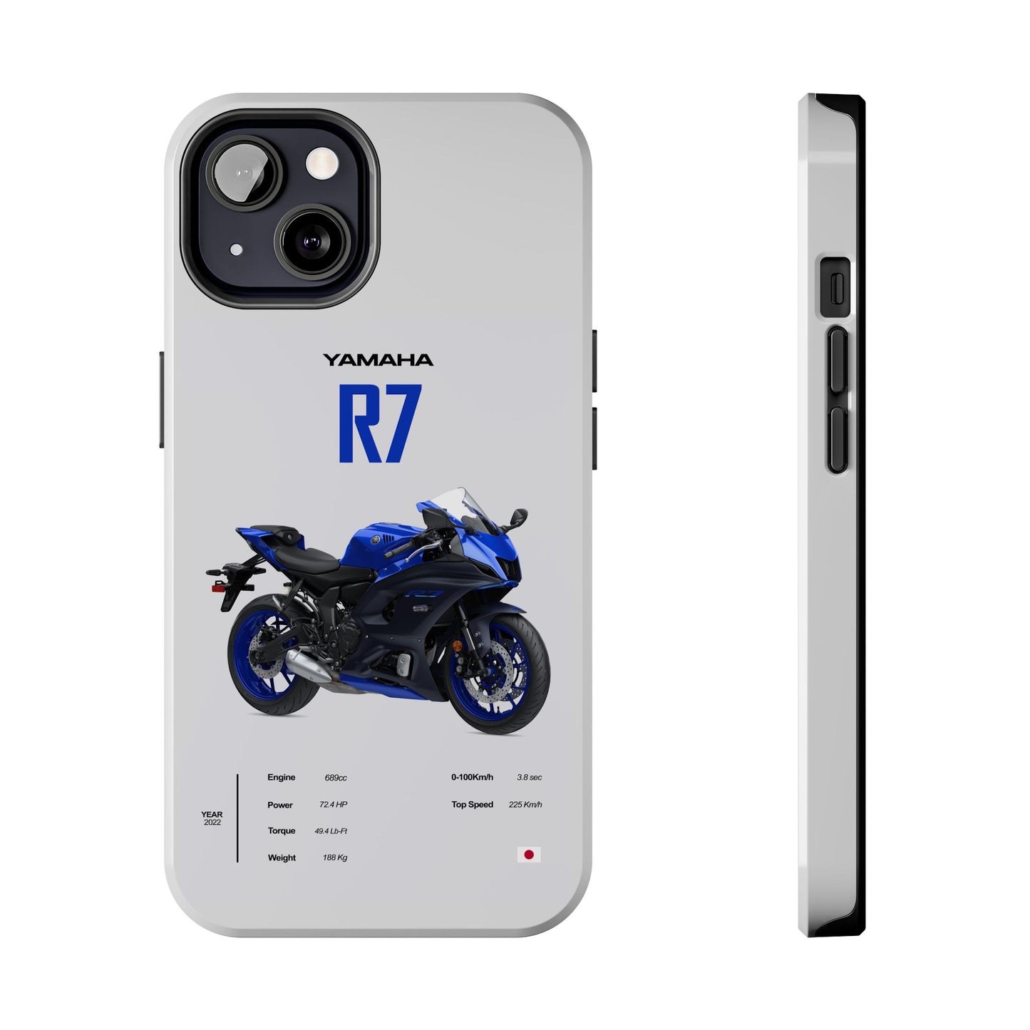 Yamaha R7 Tough Phone Case