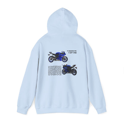 Yamaha YZF-R6 Hoodie