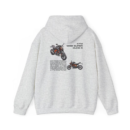 KTM 1290 Super Duke R Hoodie