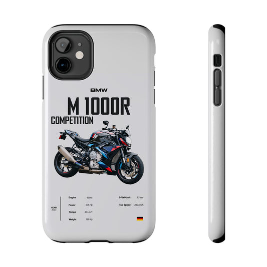 BMW M1000R Competition Tough Phone Case