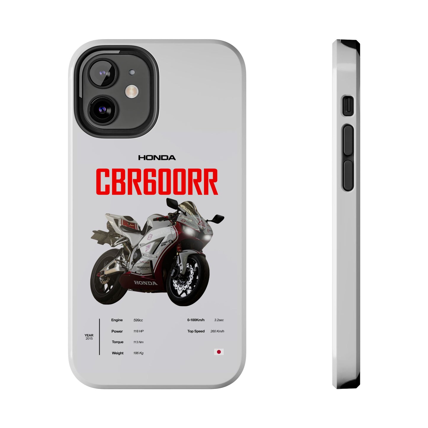 Honda CBR600RR Tough Phone Case