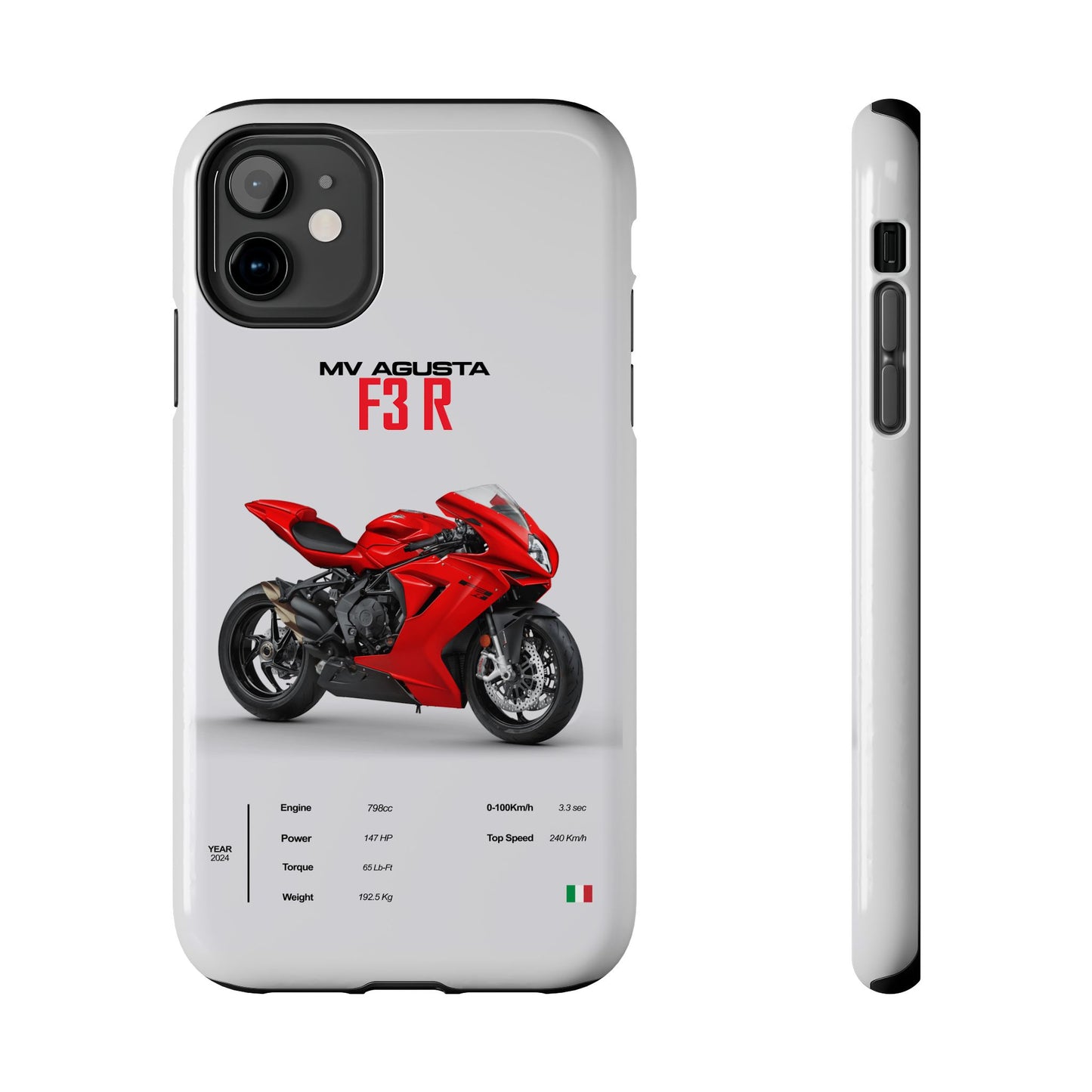 MV Agusta F3 R Tough Phone Case