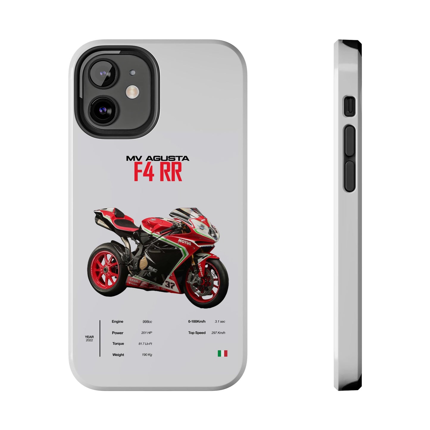 MV Agusta F4 RR Tough Phone Case