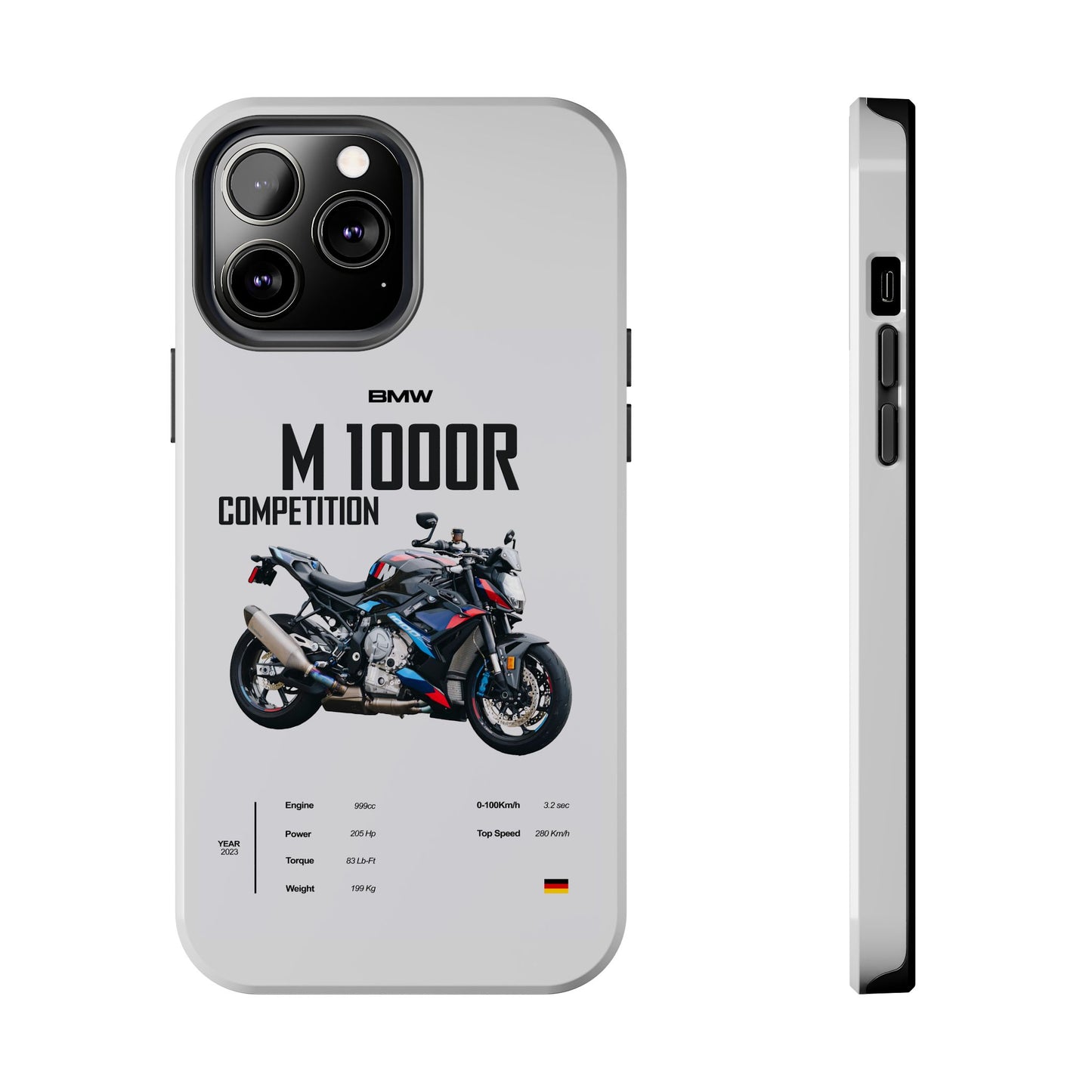 BMW M1000R Competition Tough Phone Case