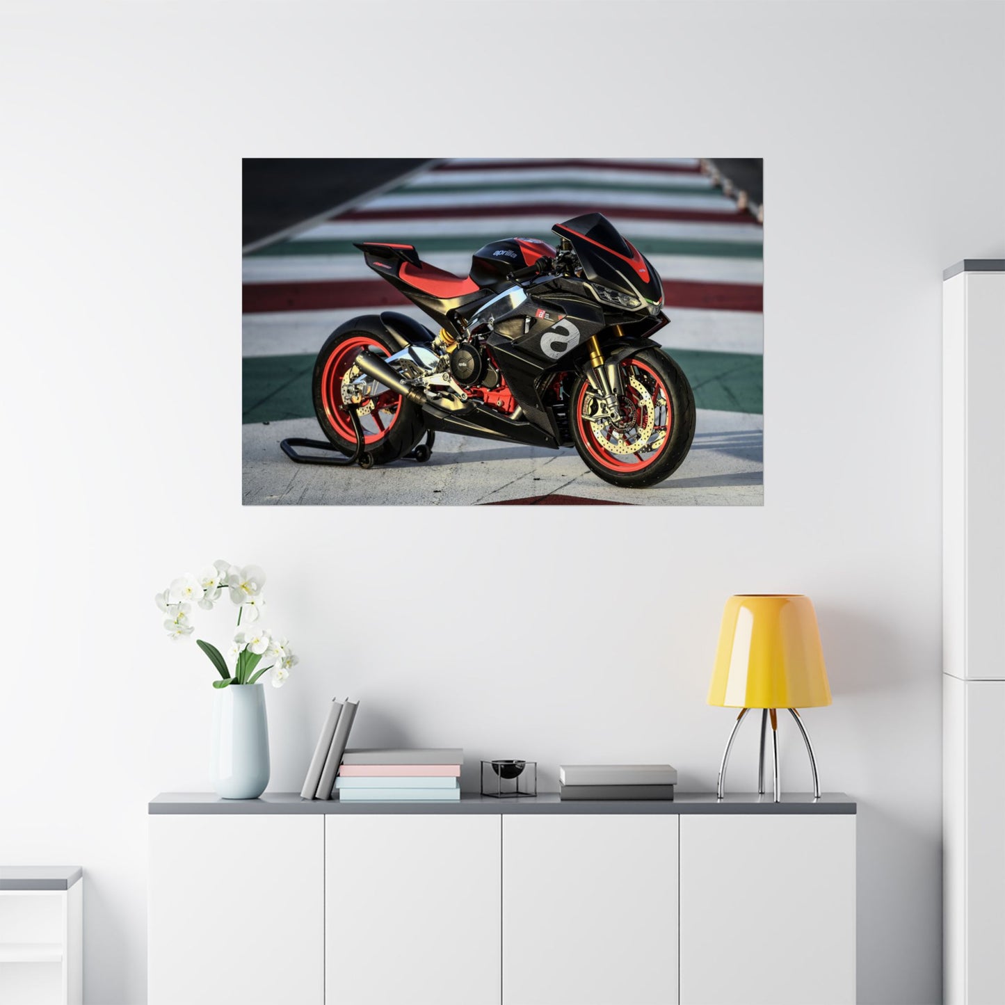 Aprilia RS 660 Horizontal Poster