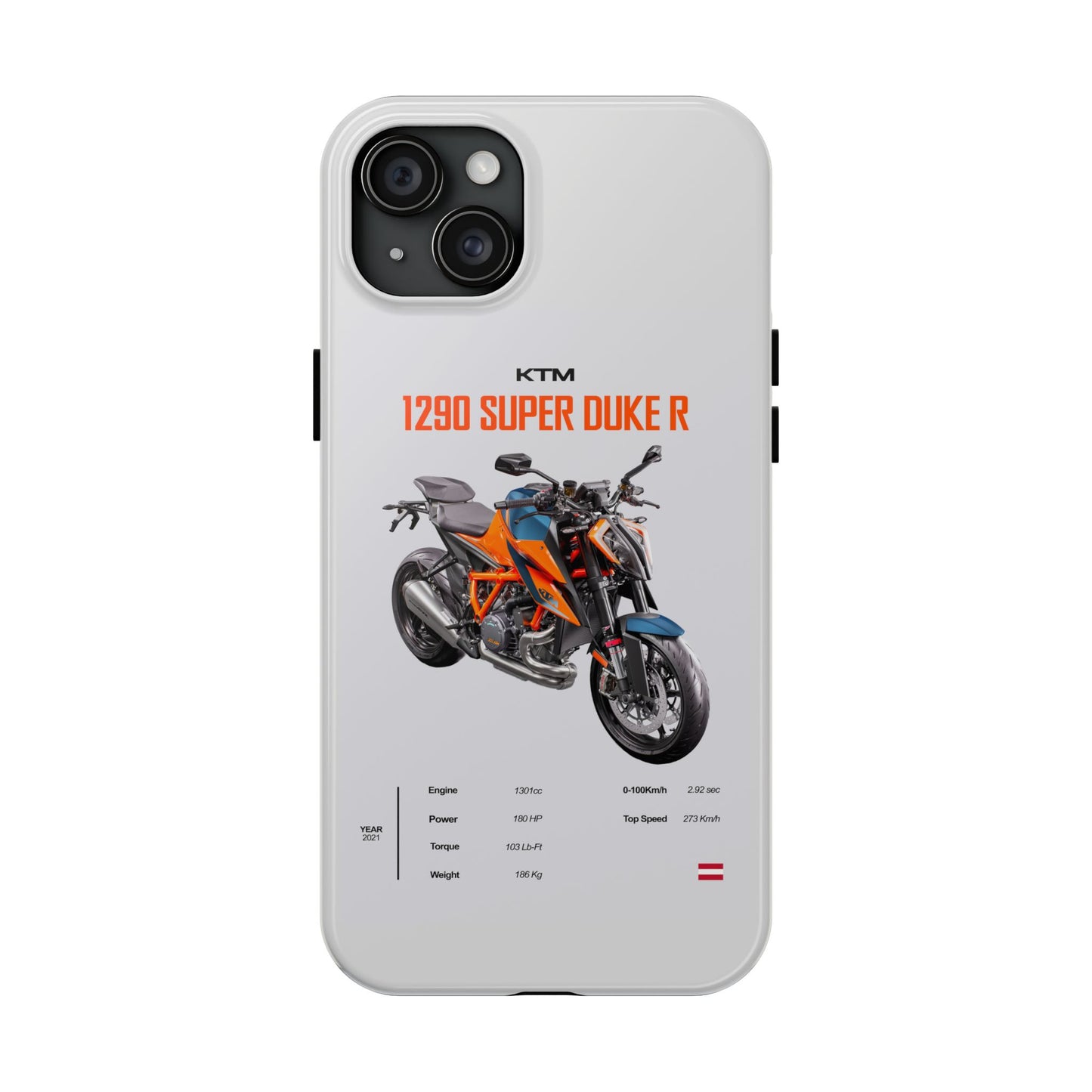 KTM 1290 Super Duke R Tough Phone Case