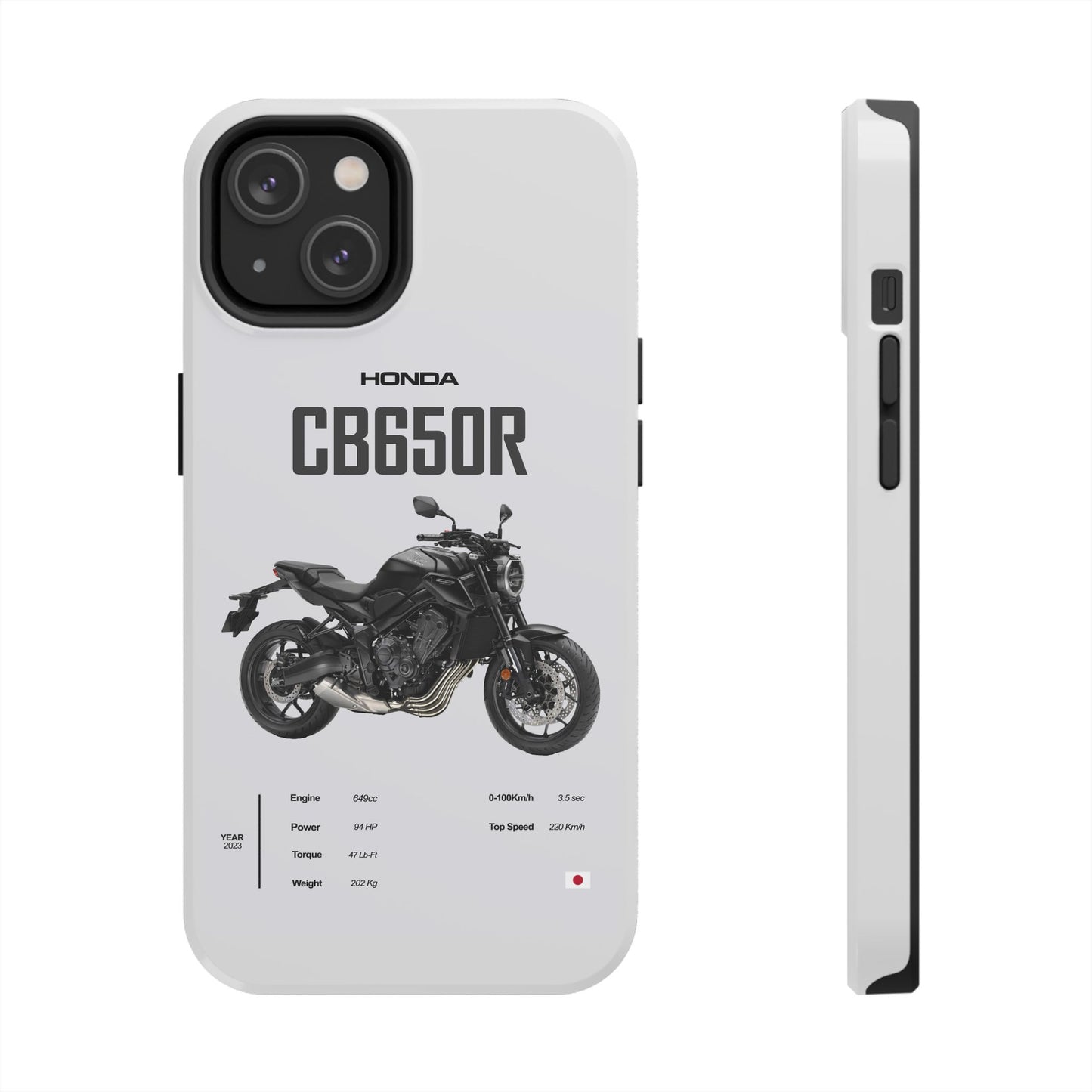 Honda CB650R Tough Phone Case