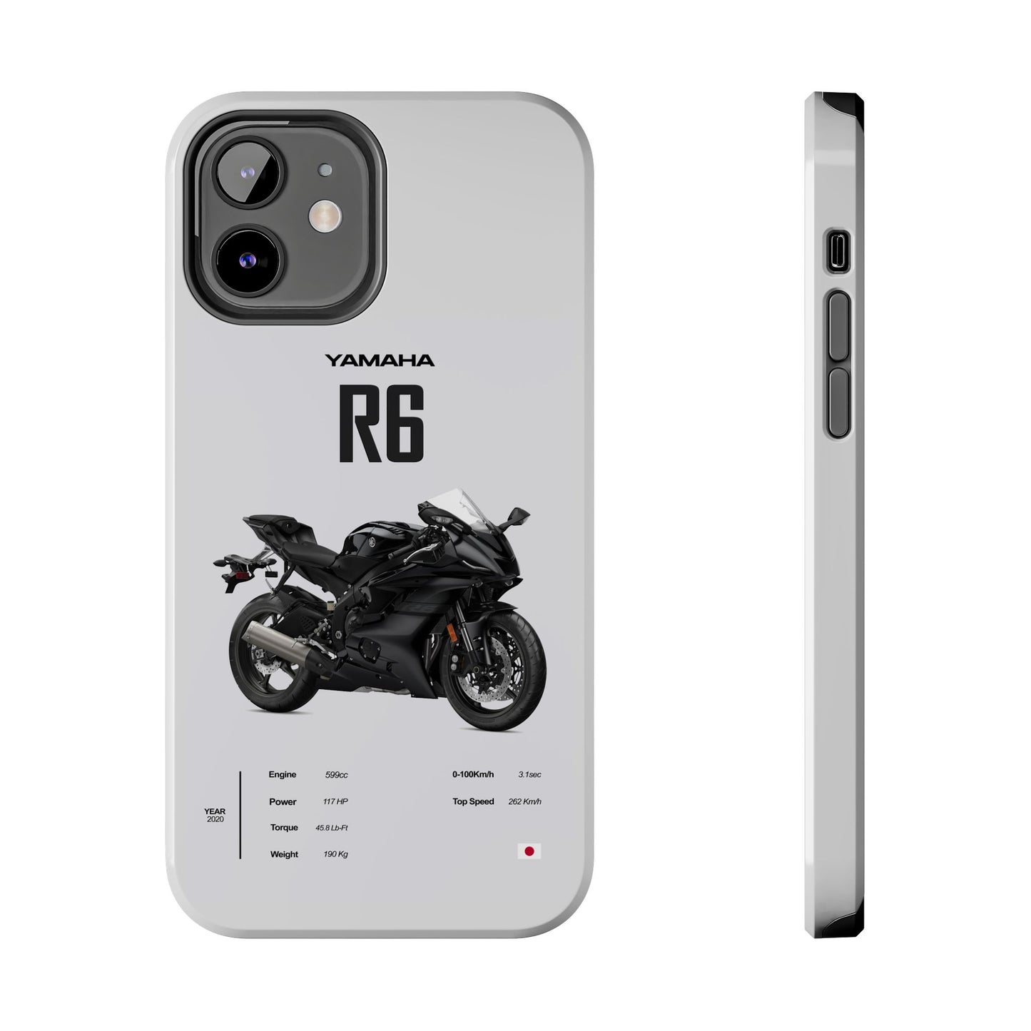 Yamaha R6 Tough Phone Case