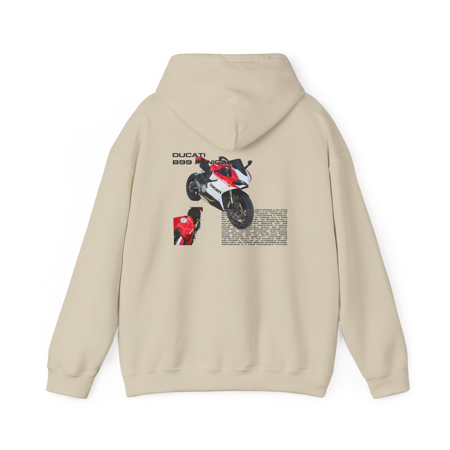 Ducati 899 Panigale Hoodie