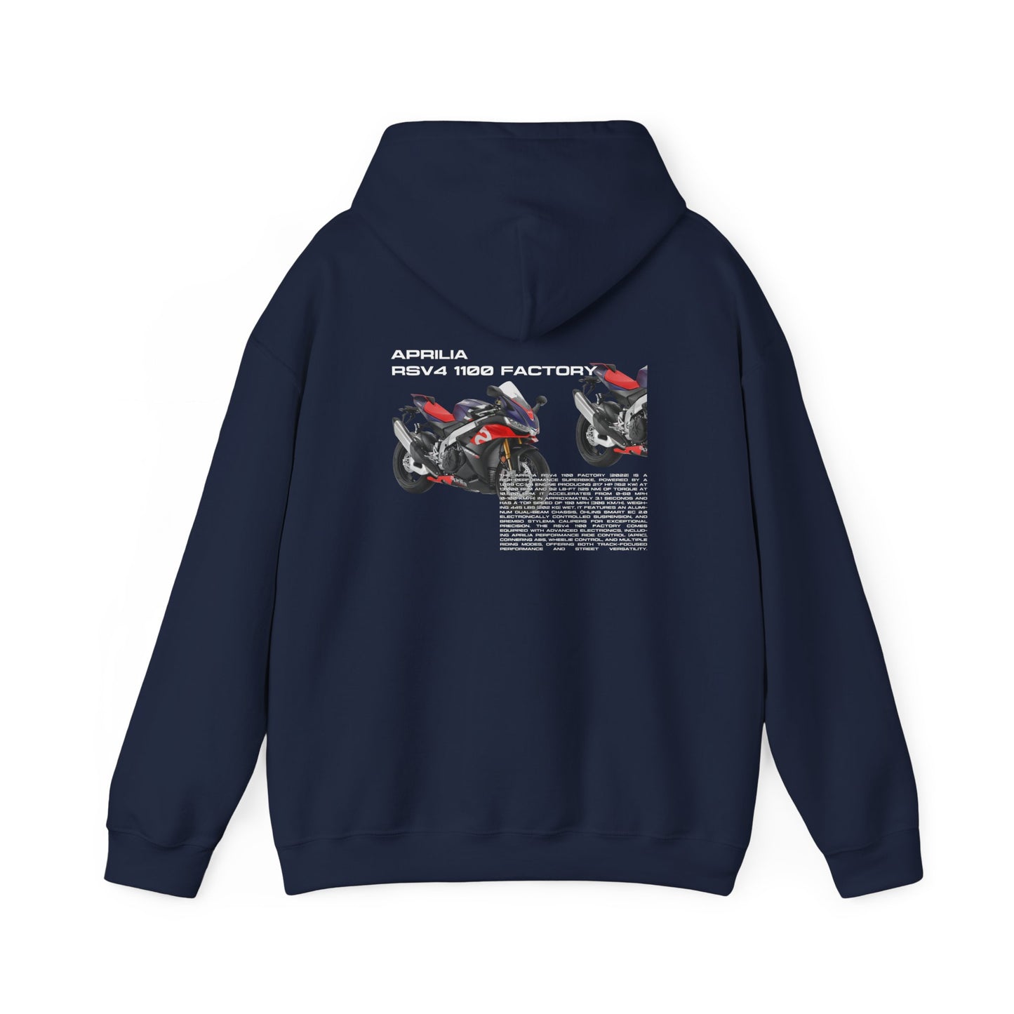 Aprilia RSV4 1100 Factory Hoodie