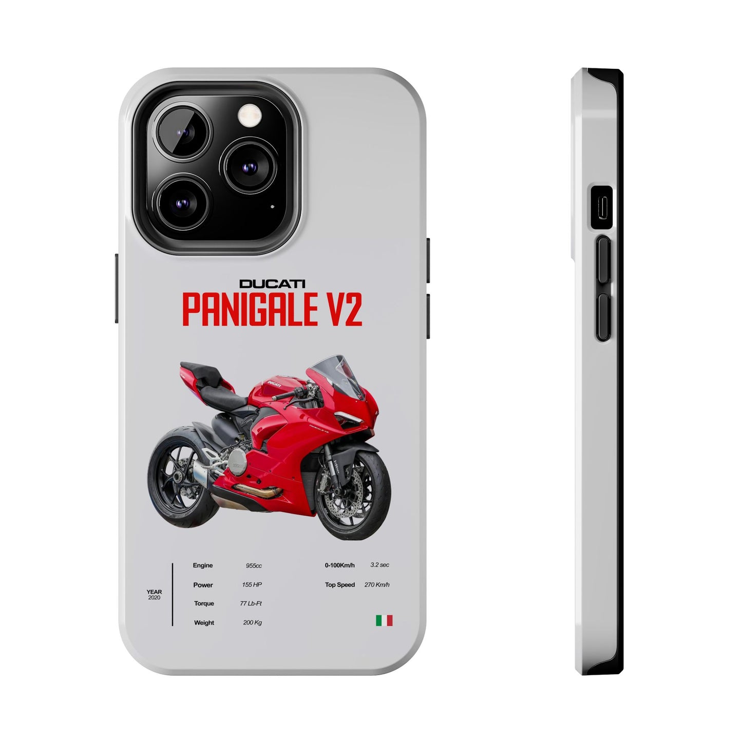 Ducati Panigale V2 Tough Phone Case