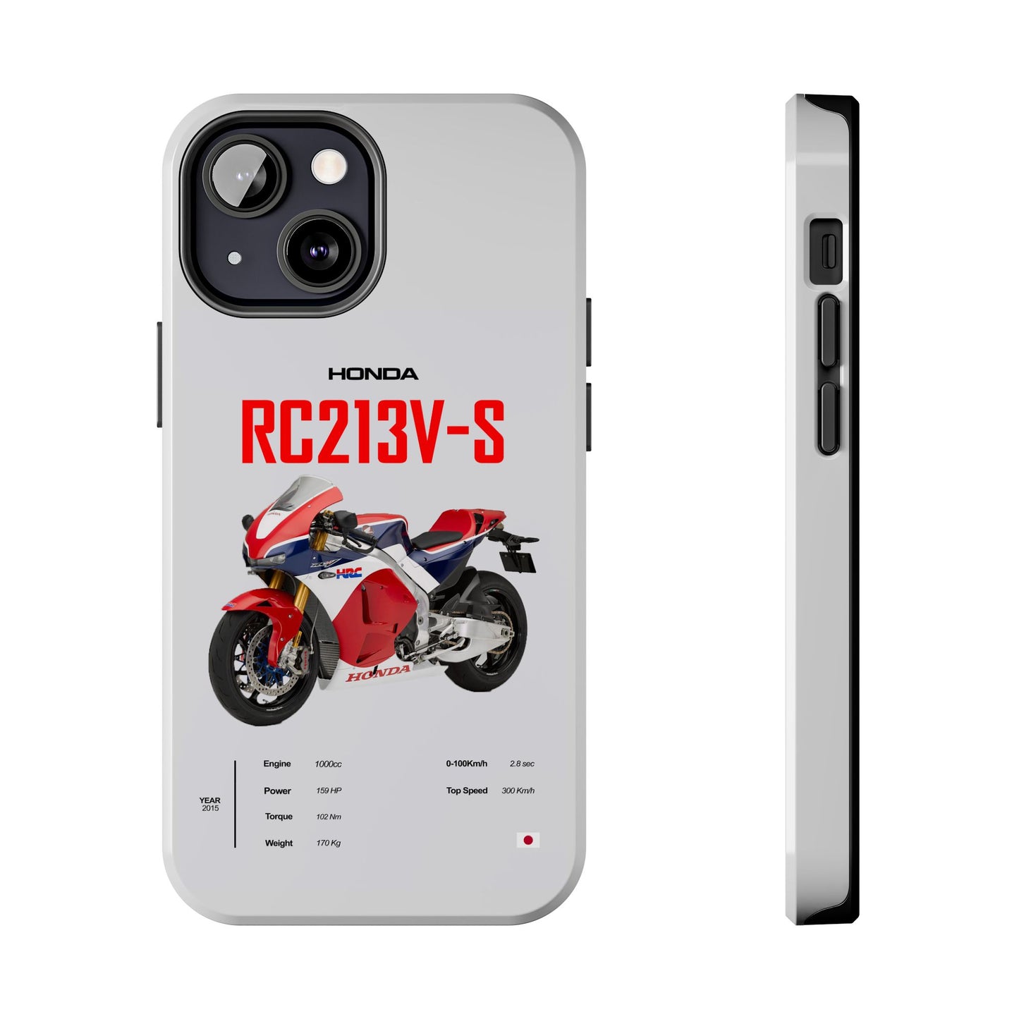 Honda RC213V-S Tough Phone Case