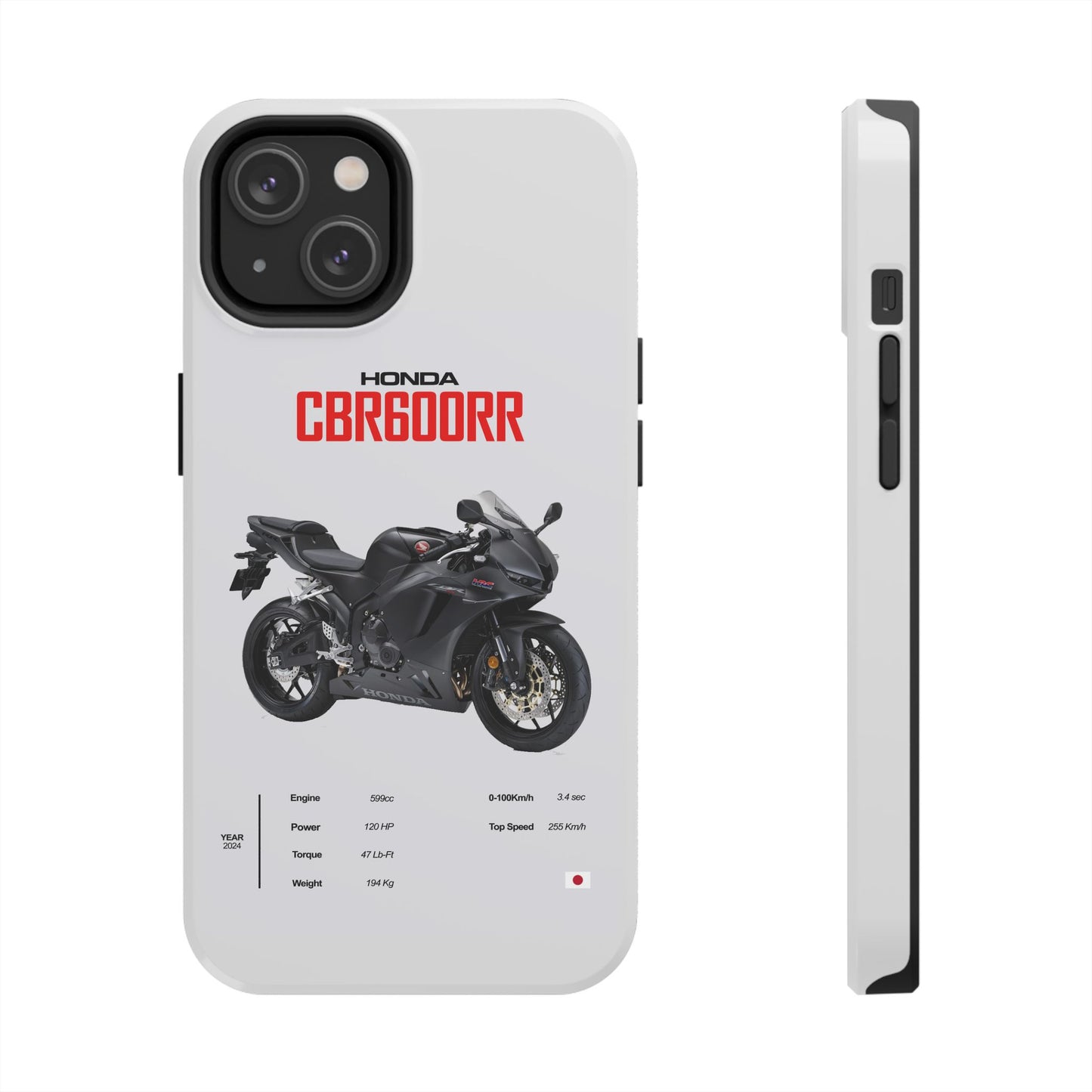 Honda CBR600RR Tough Phone Case