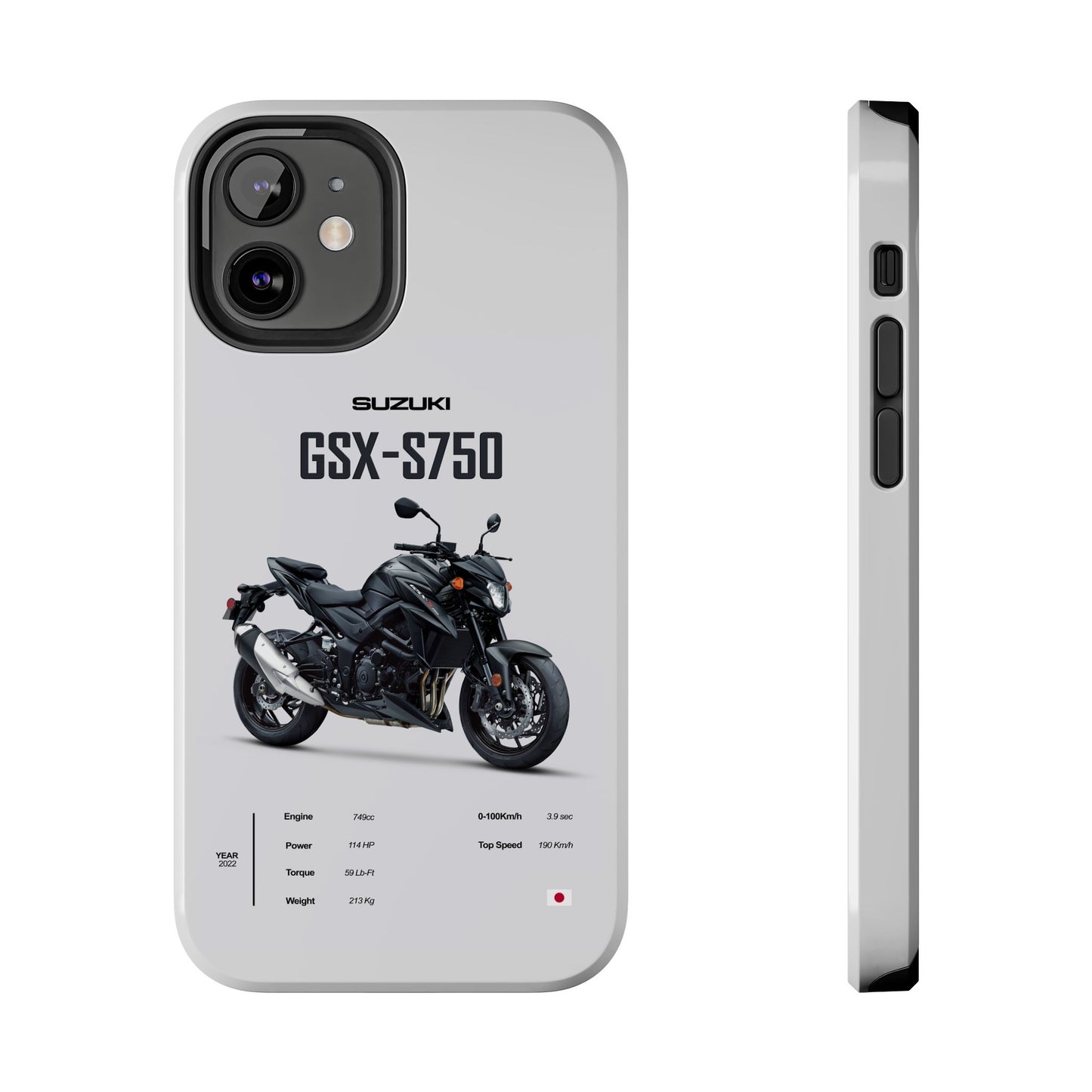 Suzuki GSX-S750 Tough Phone Case