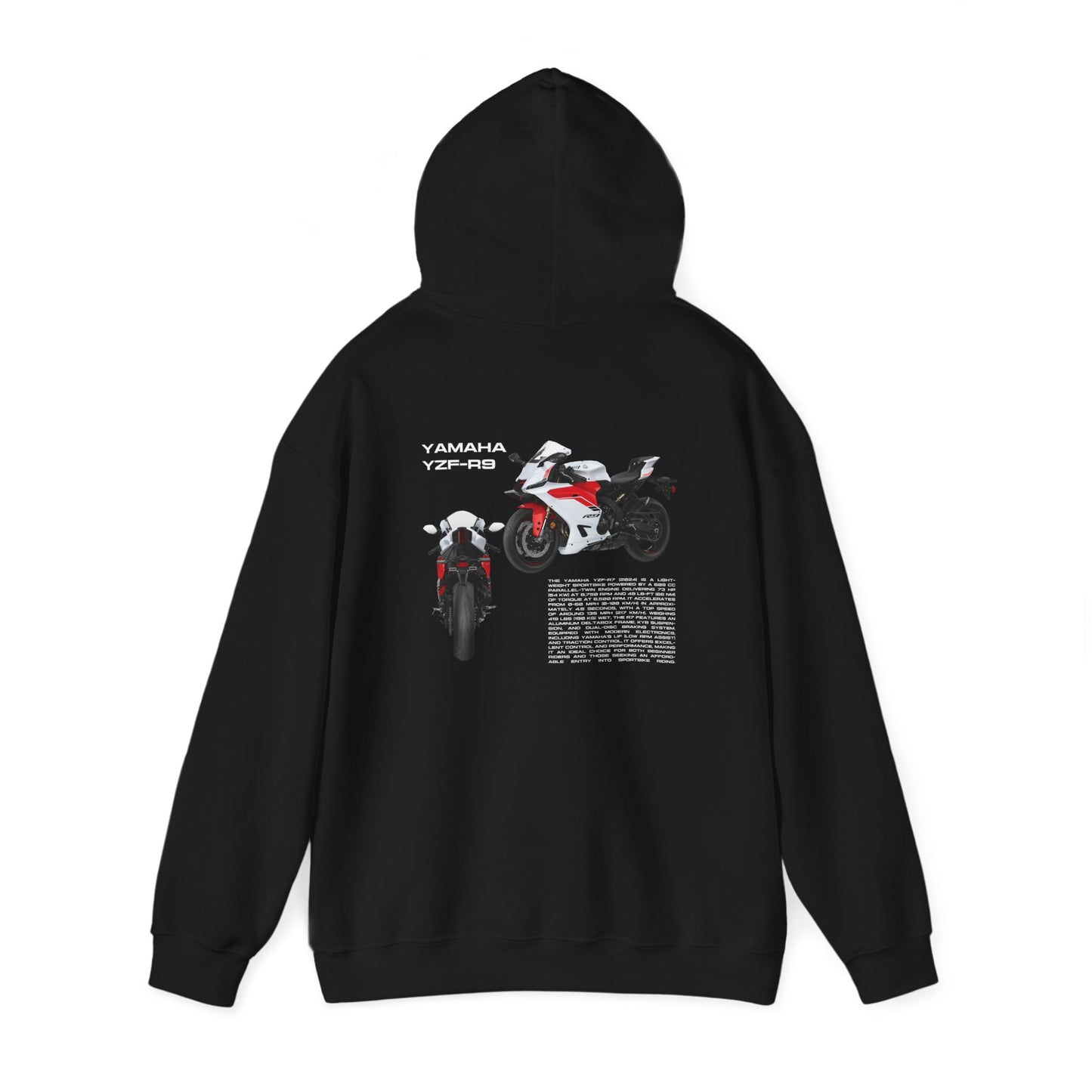 Yamaha YZF-R9 Hoodie