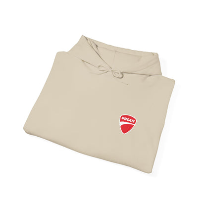 Ducati Logo Hoodie