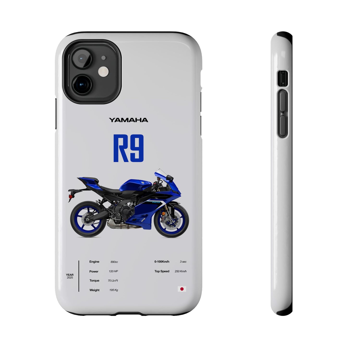 Yamaha R9 Tough Phone Case