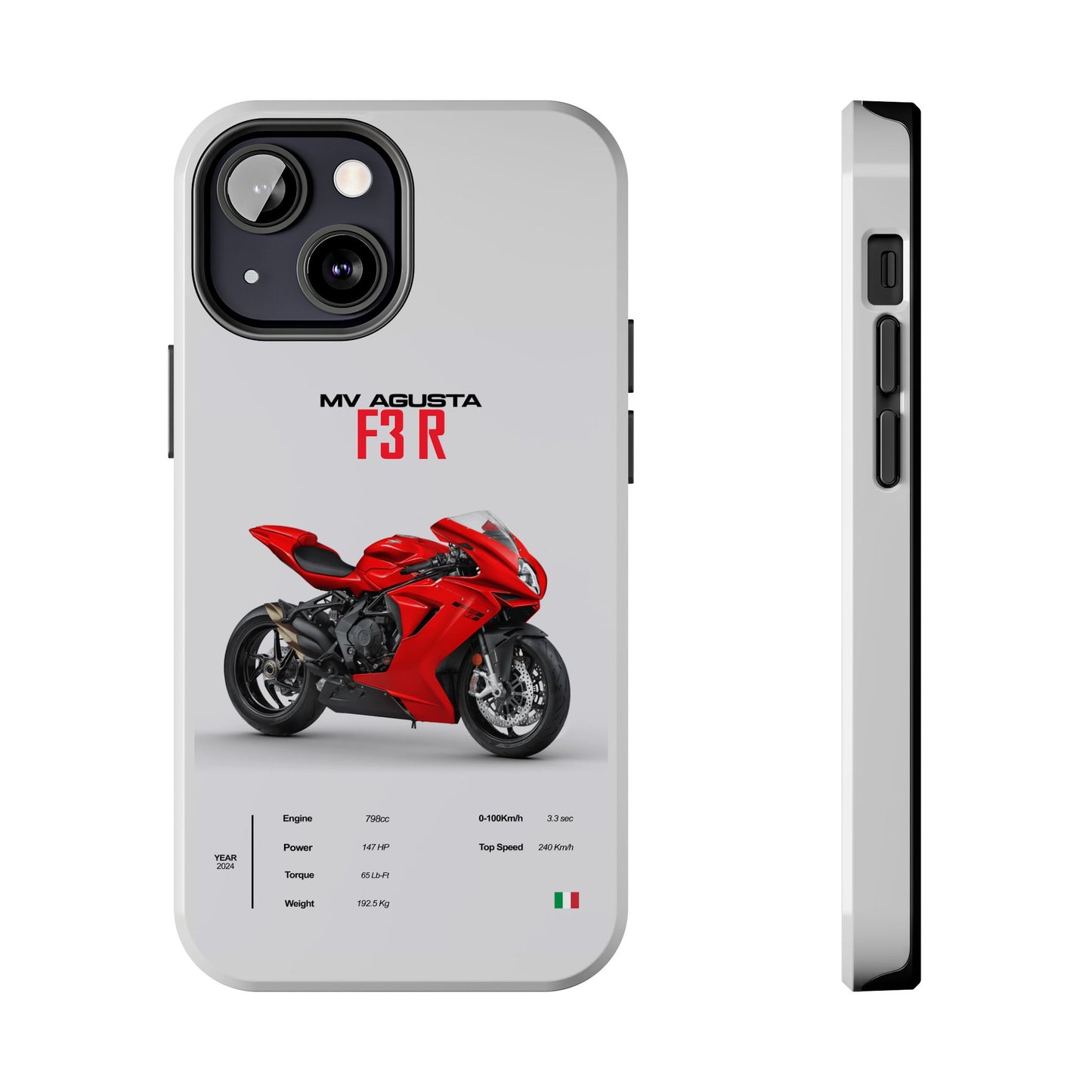 MV Agusta F3 R Tough Phone Case