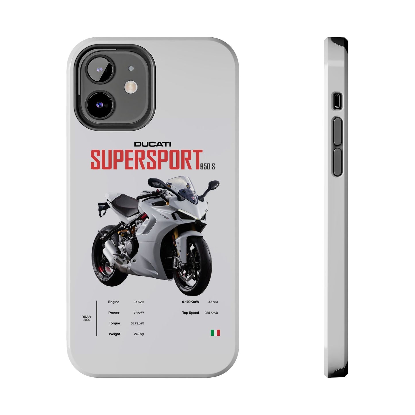 Ducati SuperSport 950s Tough Phone Case