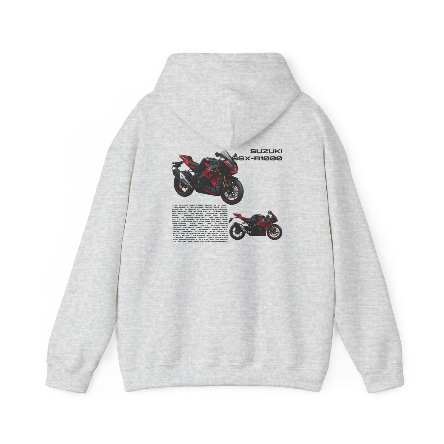 Suzuki GSX-R1000 Hoodie