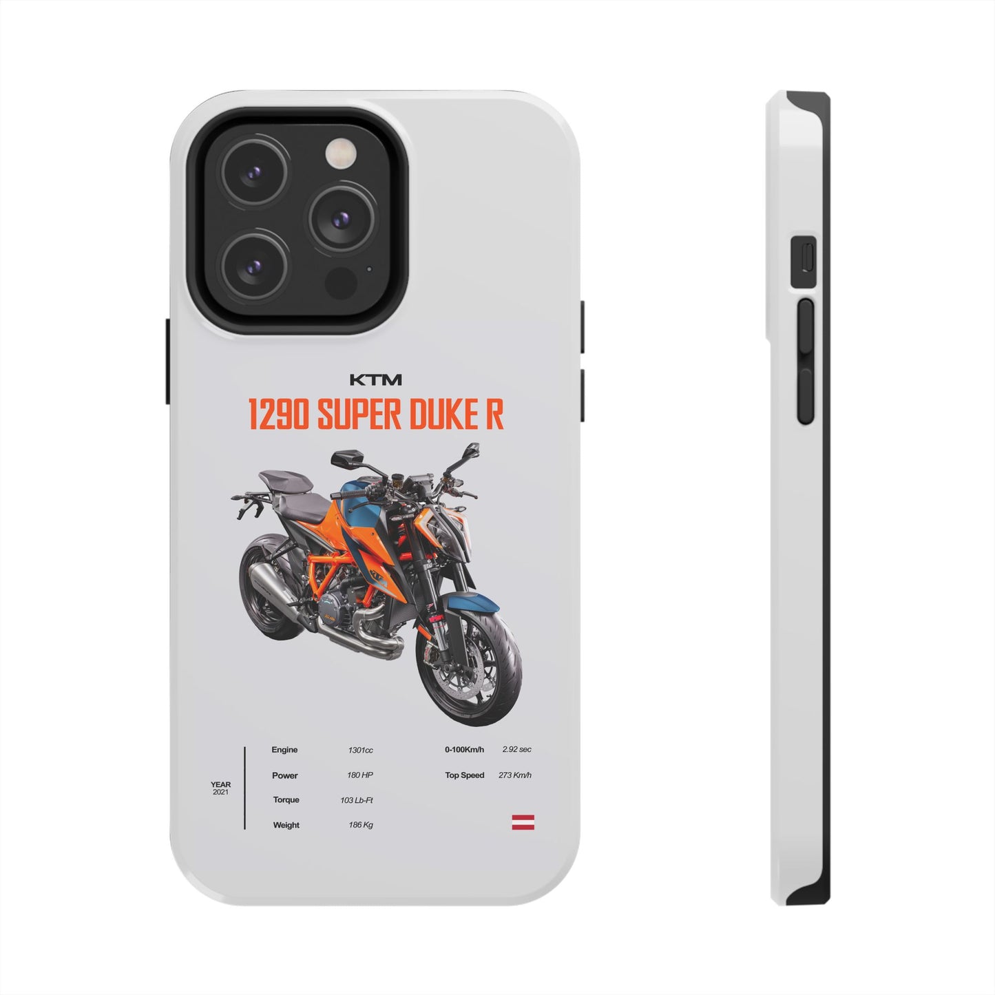 KTM 1290 Super Duke R Tough Phone Case