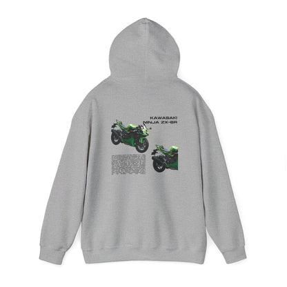 Kawasaki Ninja ZX-6R Hoodie