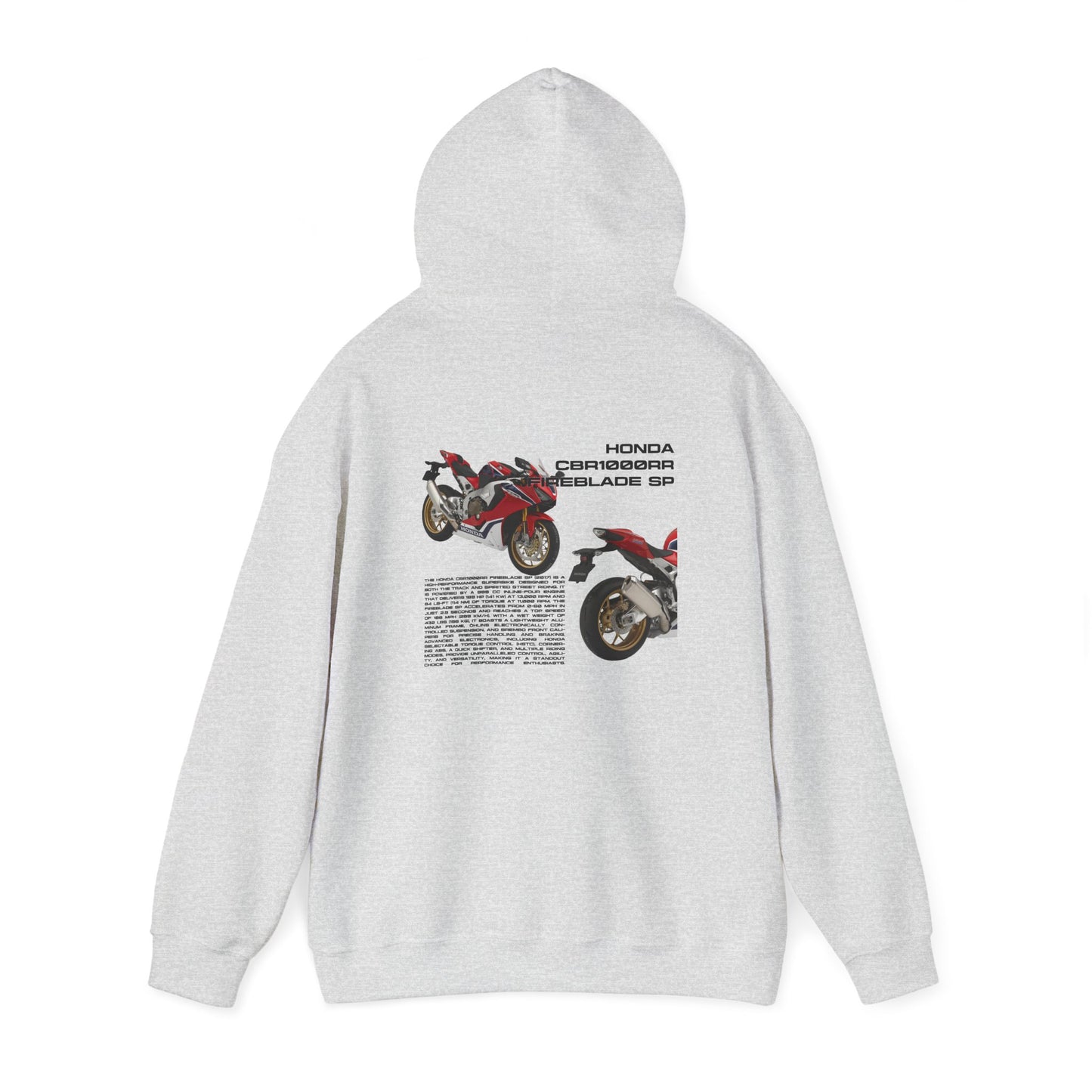 Honda CBR1000RR Fireblade SP Hoodie