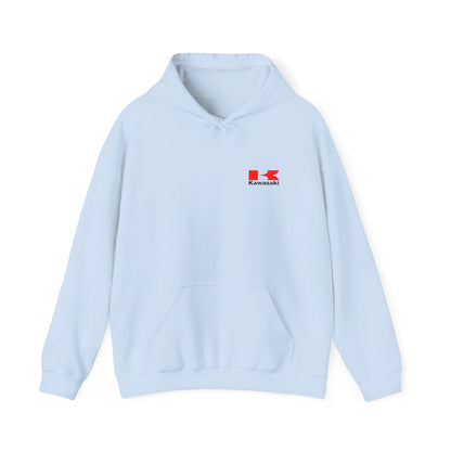 Kawasaki Logo Hoodie