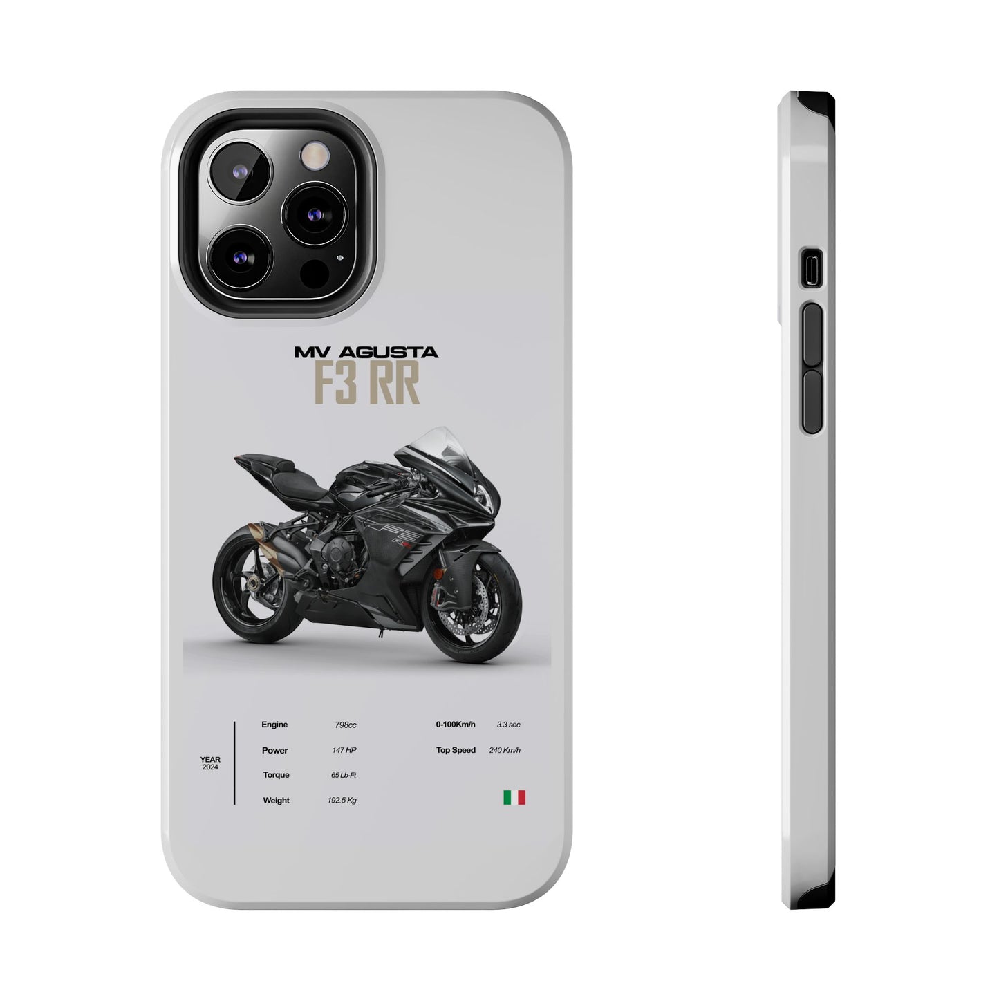 MV Agusta F3 RR Tough Phone Case