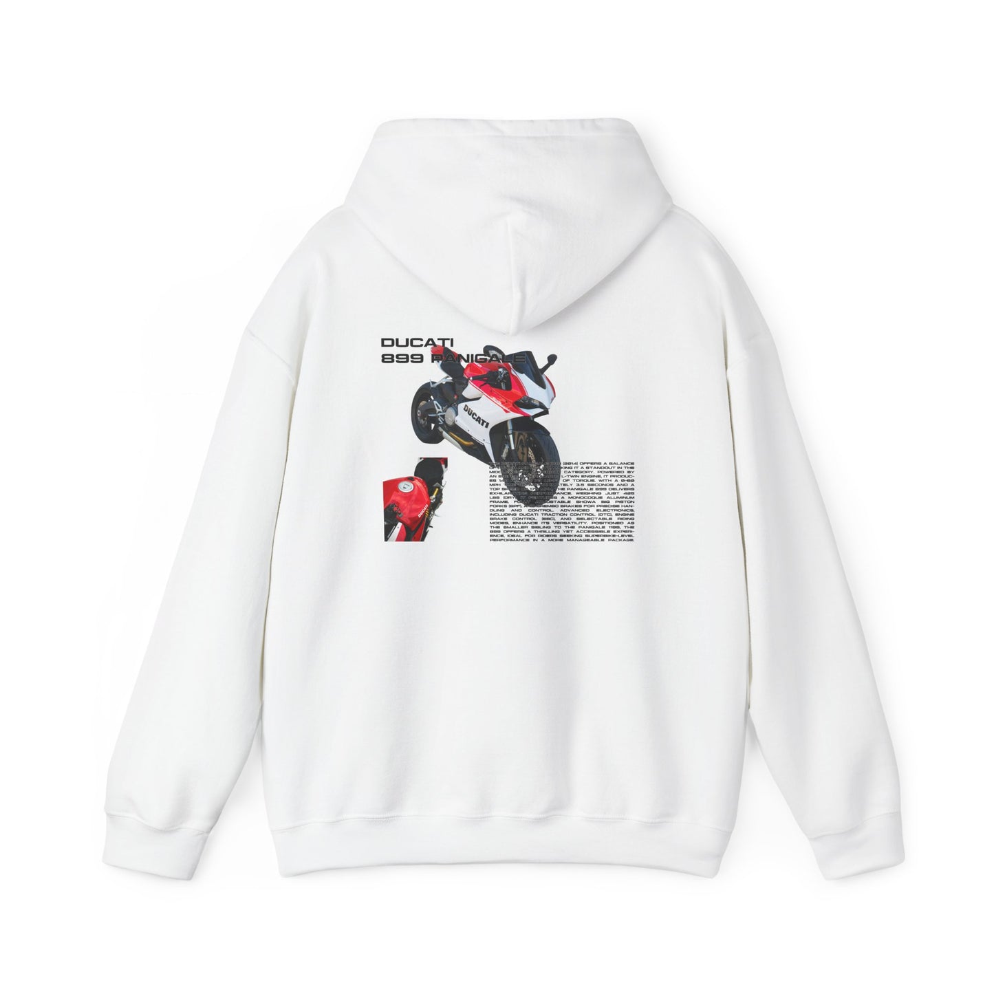 Ducati 899 Panigale Hoodie