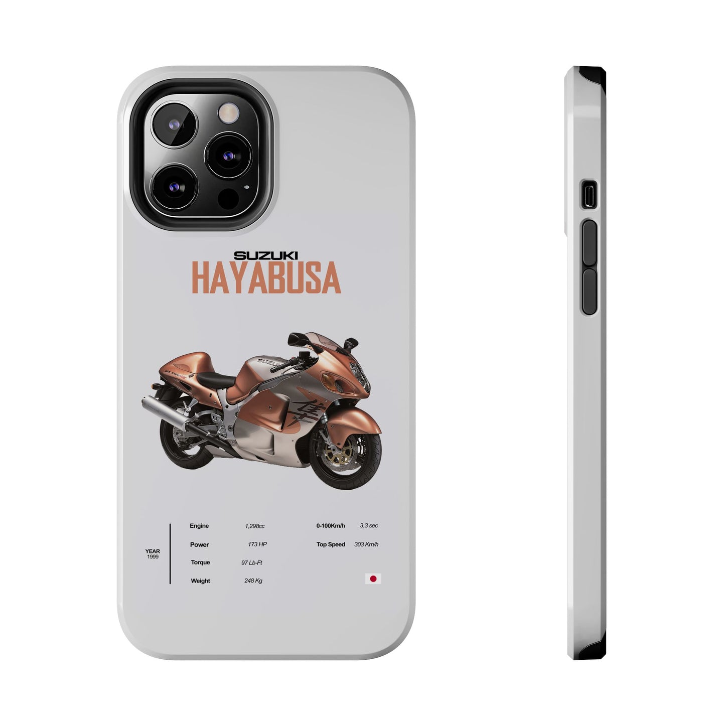 Suzuki Hayabusa (1st Gen) Tough Phone Case