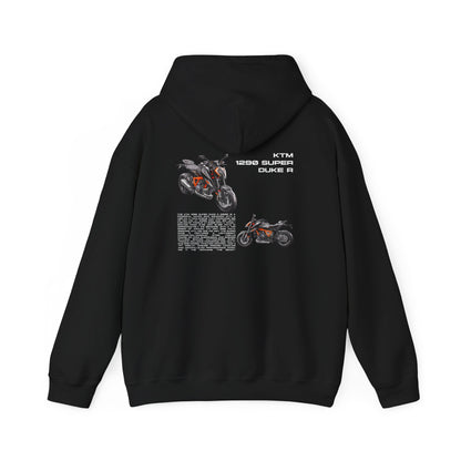 KTM 1290 Super Duke R Hoodie