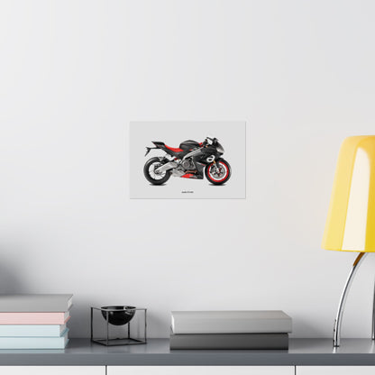 Aprilia RS 660 Horizontal Poster