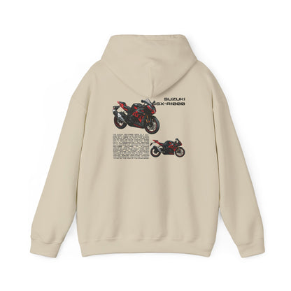 Suzuki GSX-R1000 Hoodie