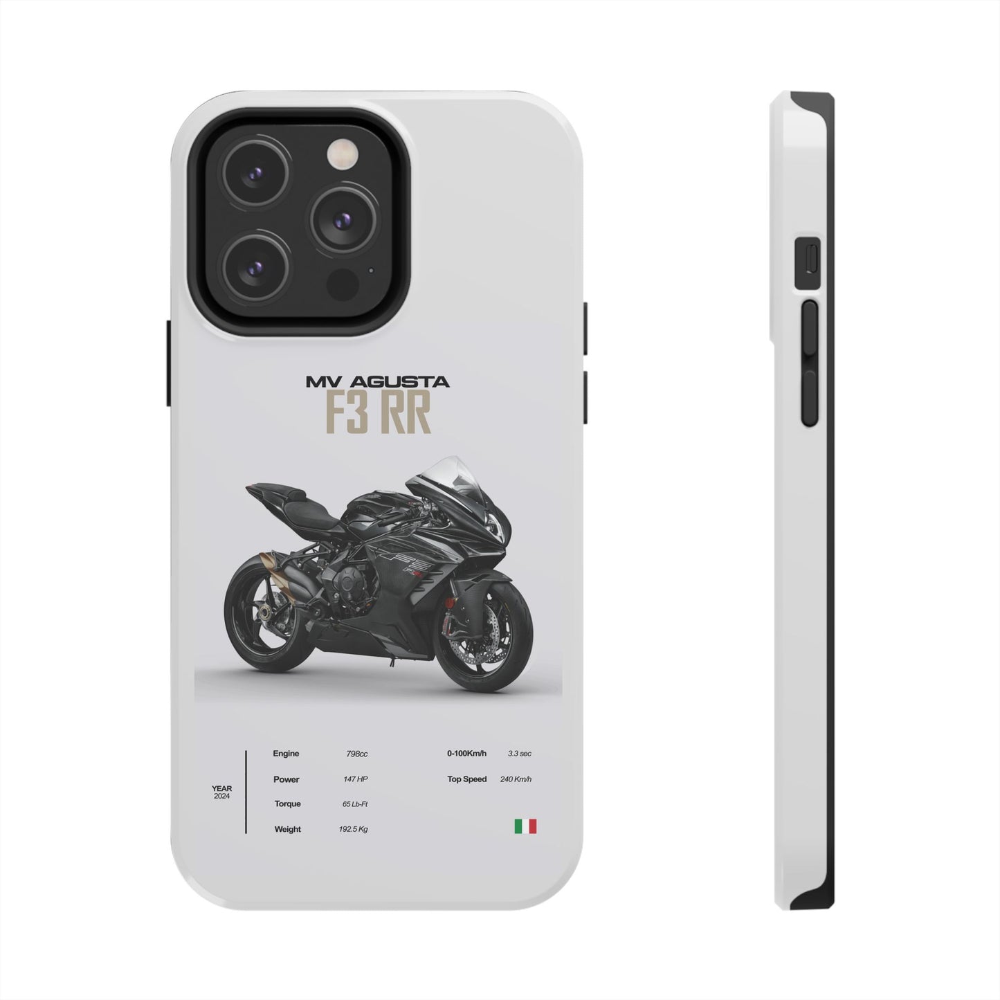 MV Agusta F3 RR Tough Phone Case