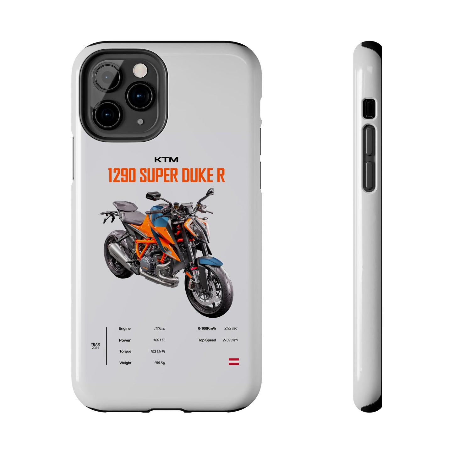 KTM 1290 Super Duke R Tough Phone Case