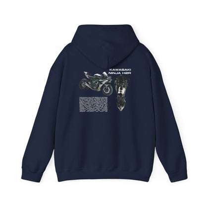 Kawasaki Ninja H2R Hoodie