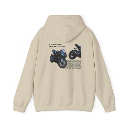 Kawasaki Ninja ZX-6R Hoodie