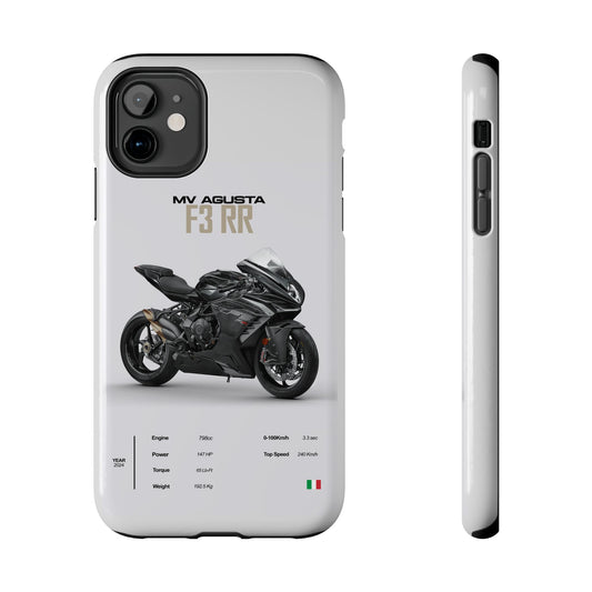 MV Agusta F3 RR Tough Phone Case