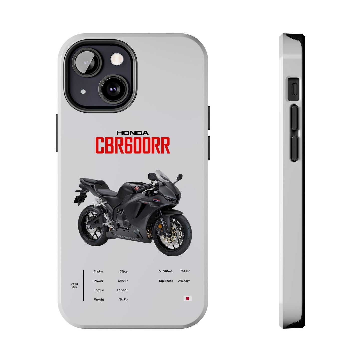 Honda CBR600RR Tough Phone Case