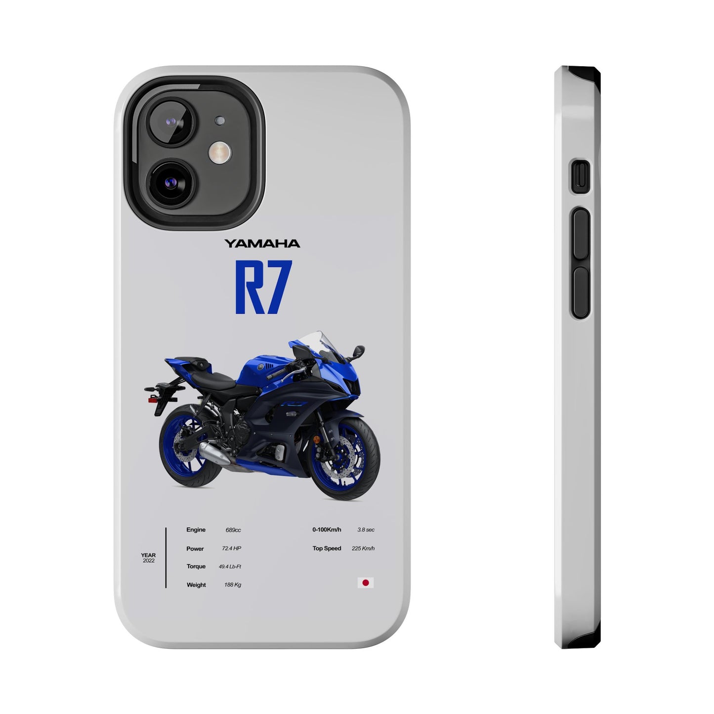 Yamaha R7 Tough Phone Case