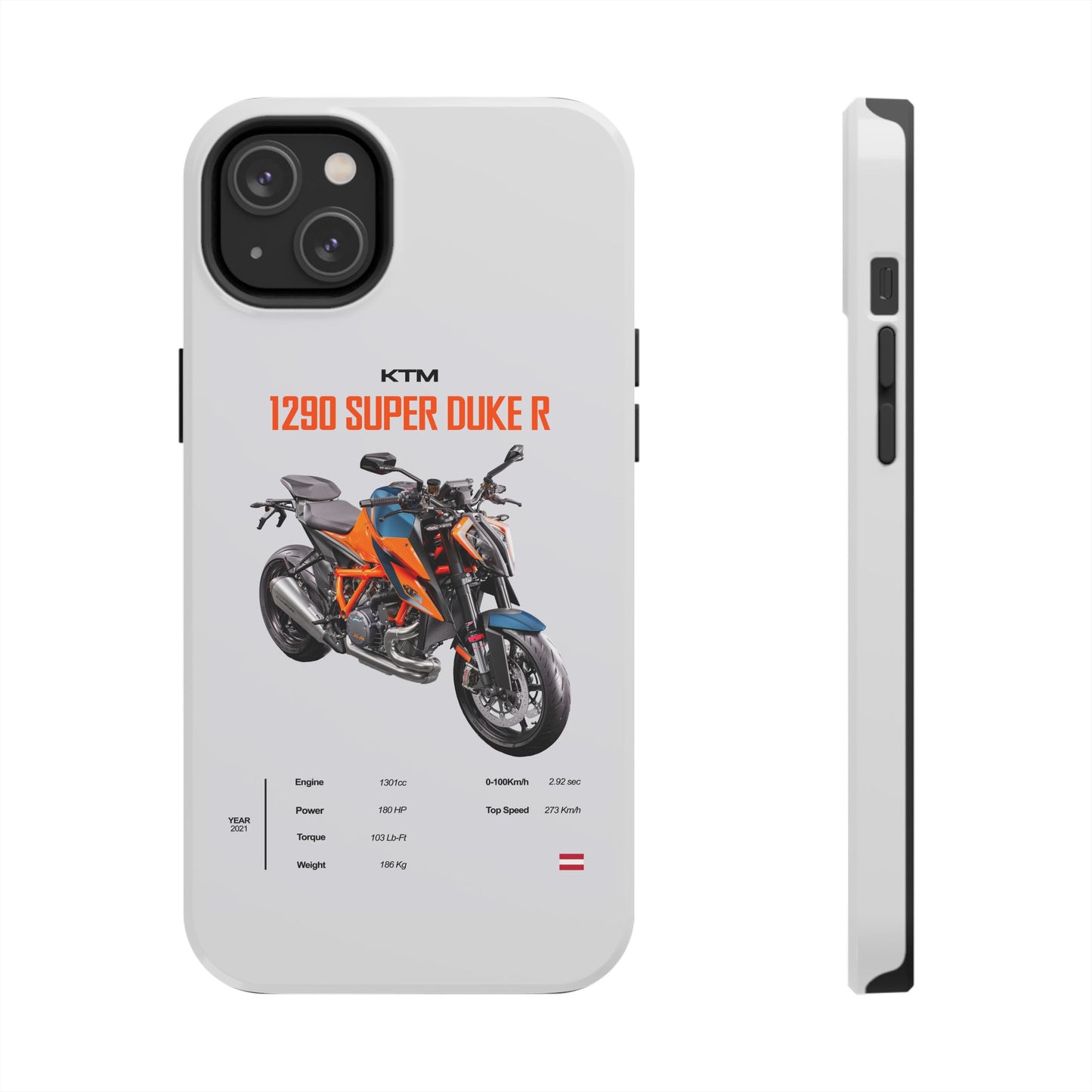 KTM 1290 Super Duke R Tough Phone Case