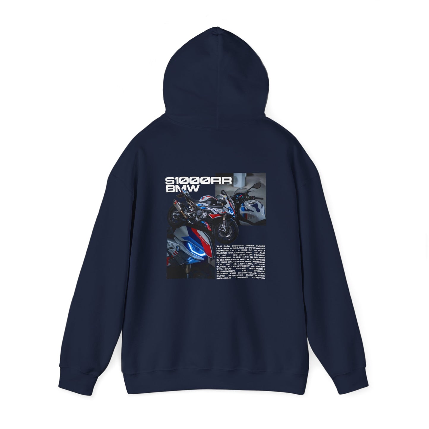 BMW S1000RR Hoodie