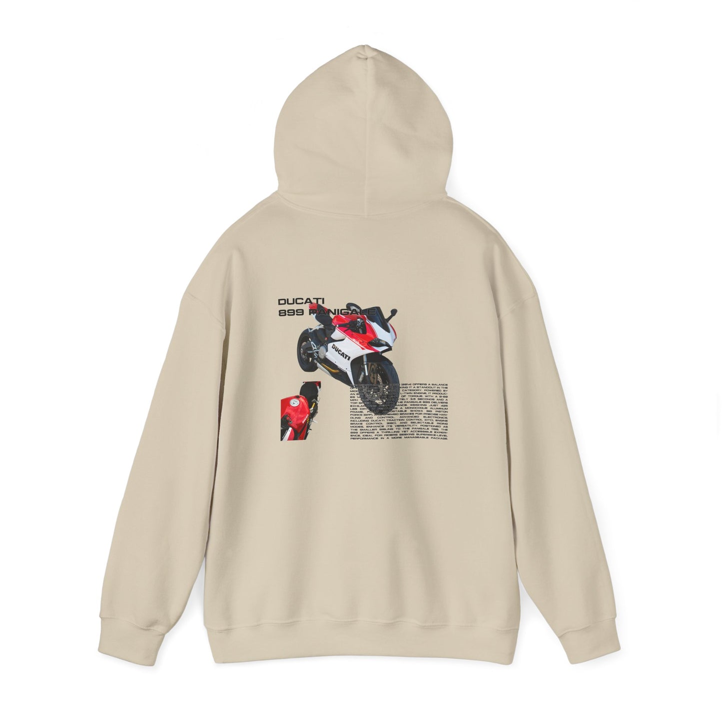 Ducati 899 Panigale Hoodie