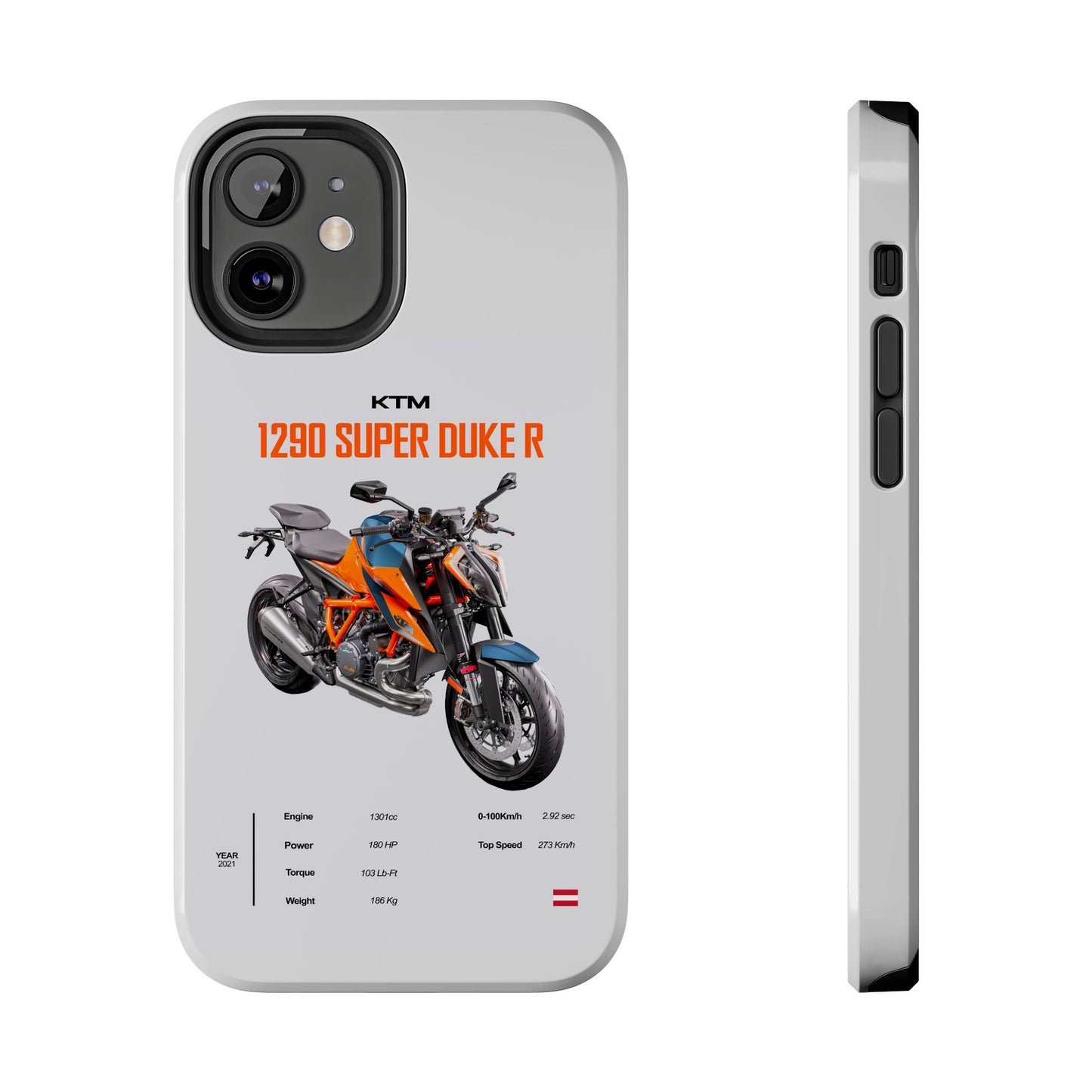 KTM 1290 Super Duke R Tough Phone Case