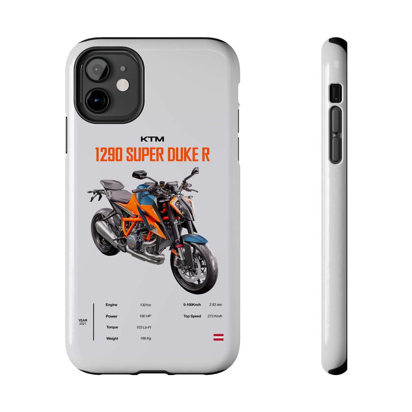 KTM 1290 Super Duke R Tough Phone Case